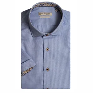 Giordano Micro Print S/S Shirt