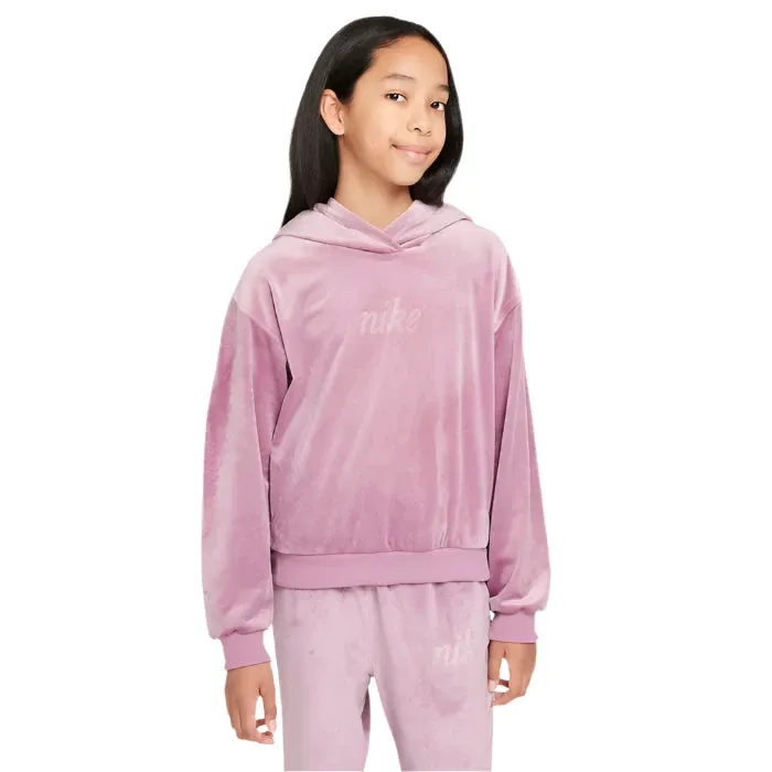 Girls Cozy Hoody