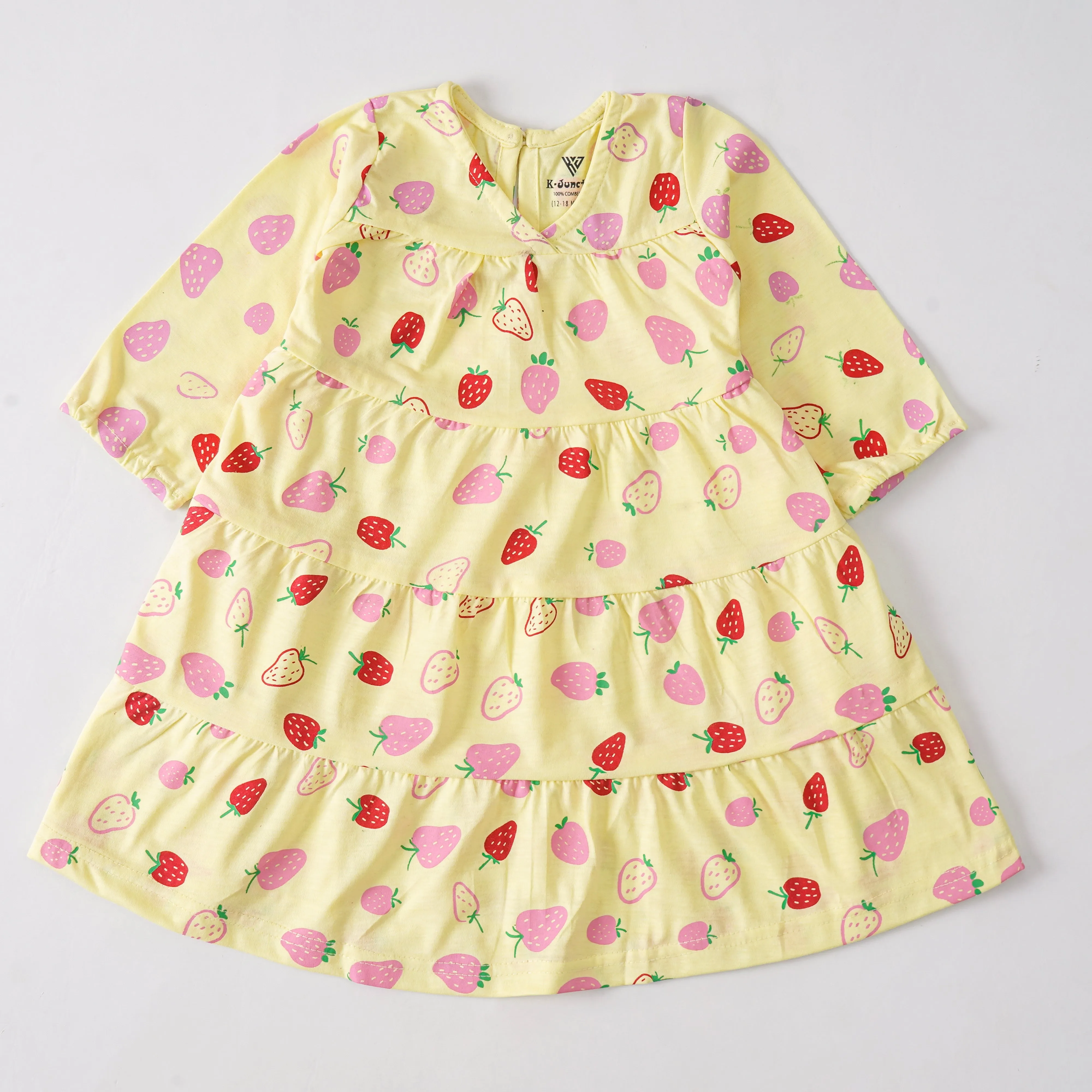 Girls Frock