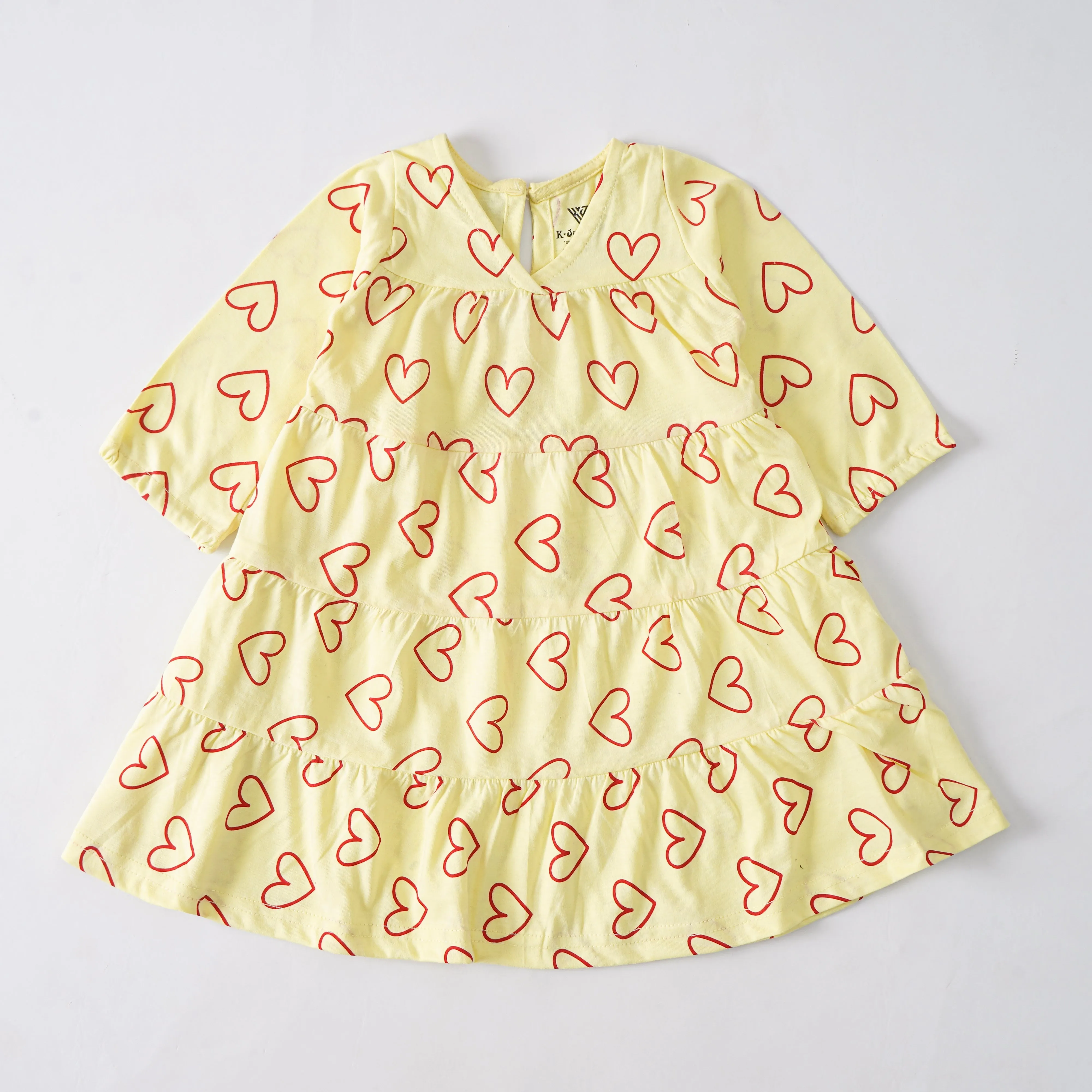Girls Frock