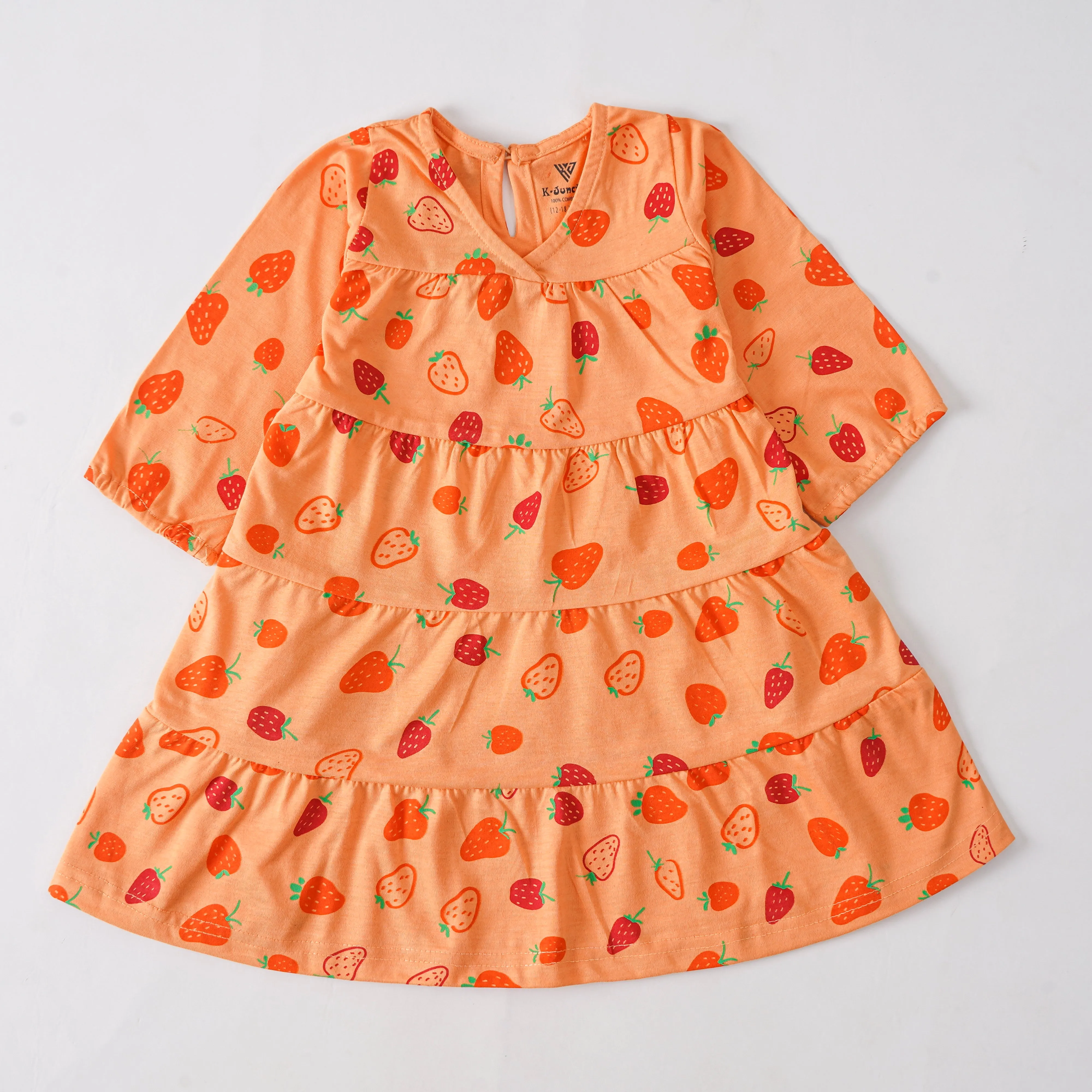 Girls Frock