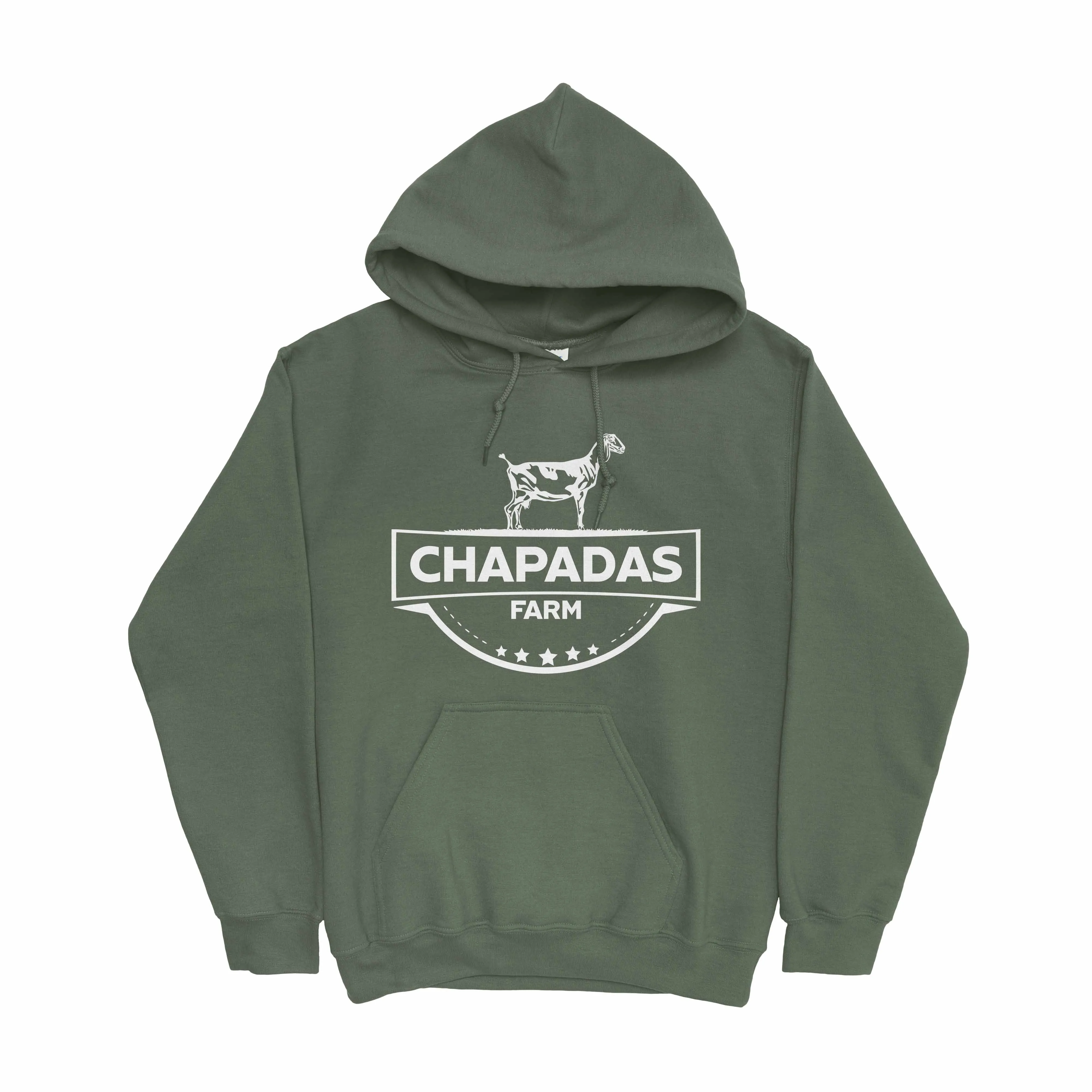 GOAT FARM CUSTOM HOODIE I3