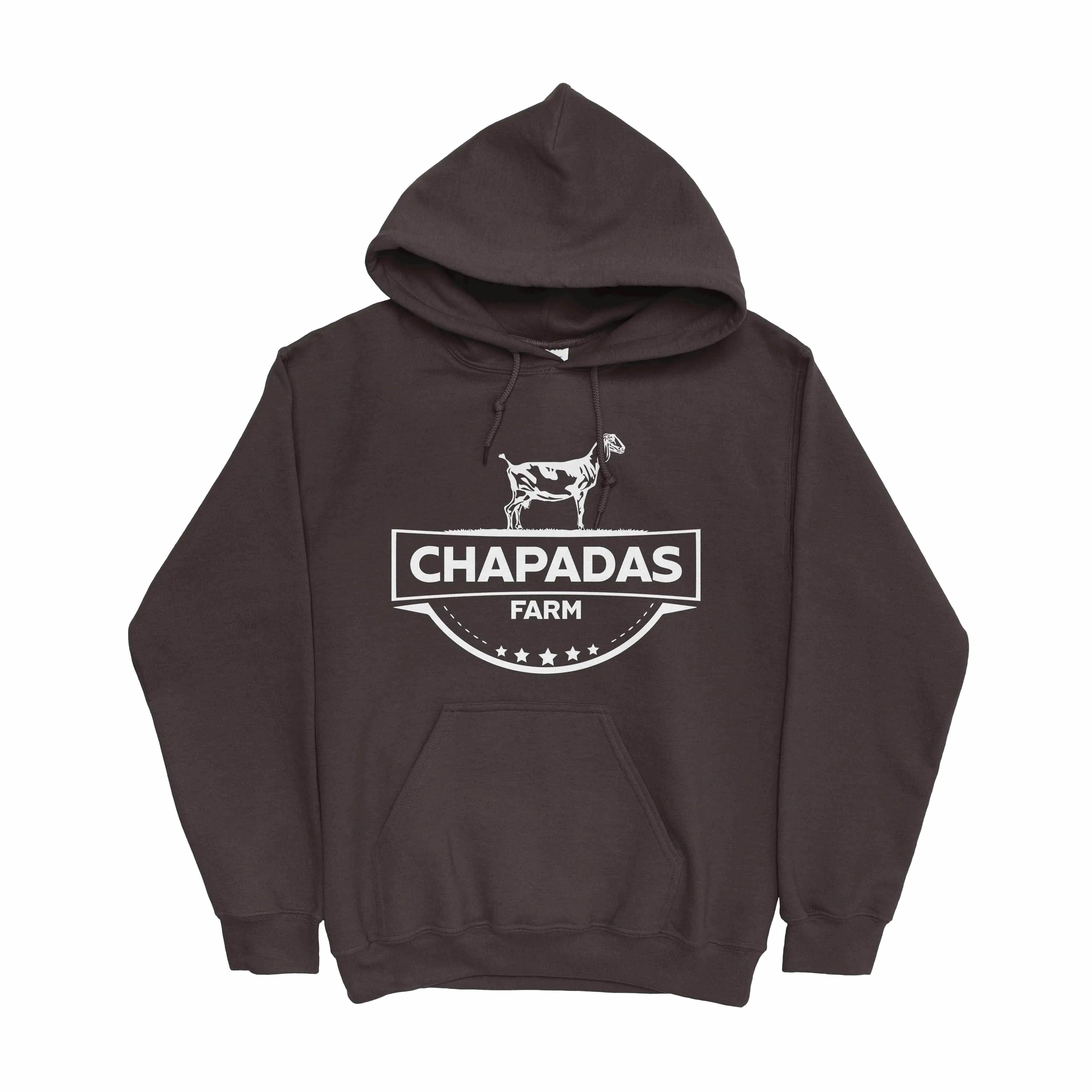 GOAT FARM CUSTOM HOODIE I3