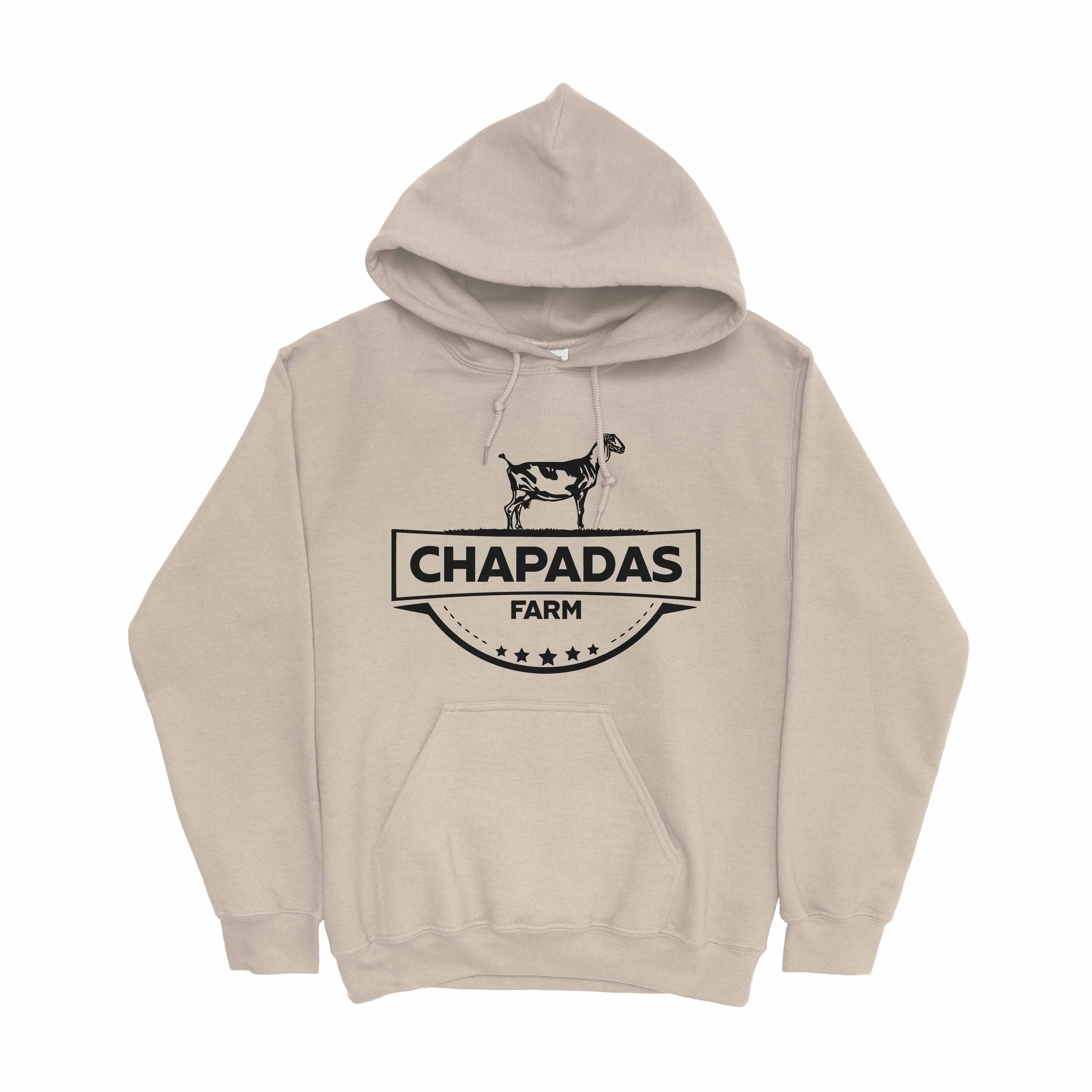 GOAT FARM CUSTOM HOODIE I3