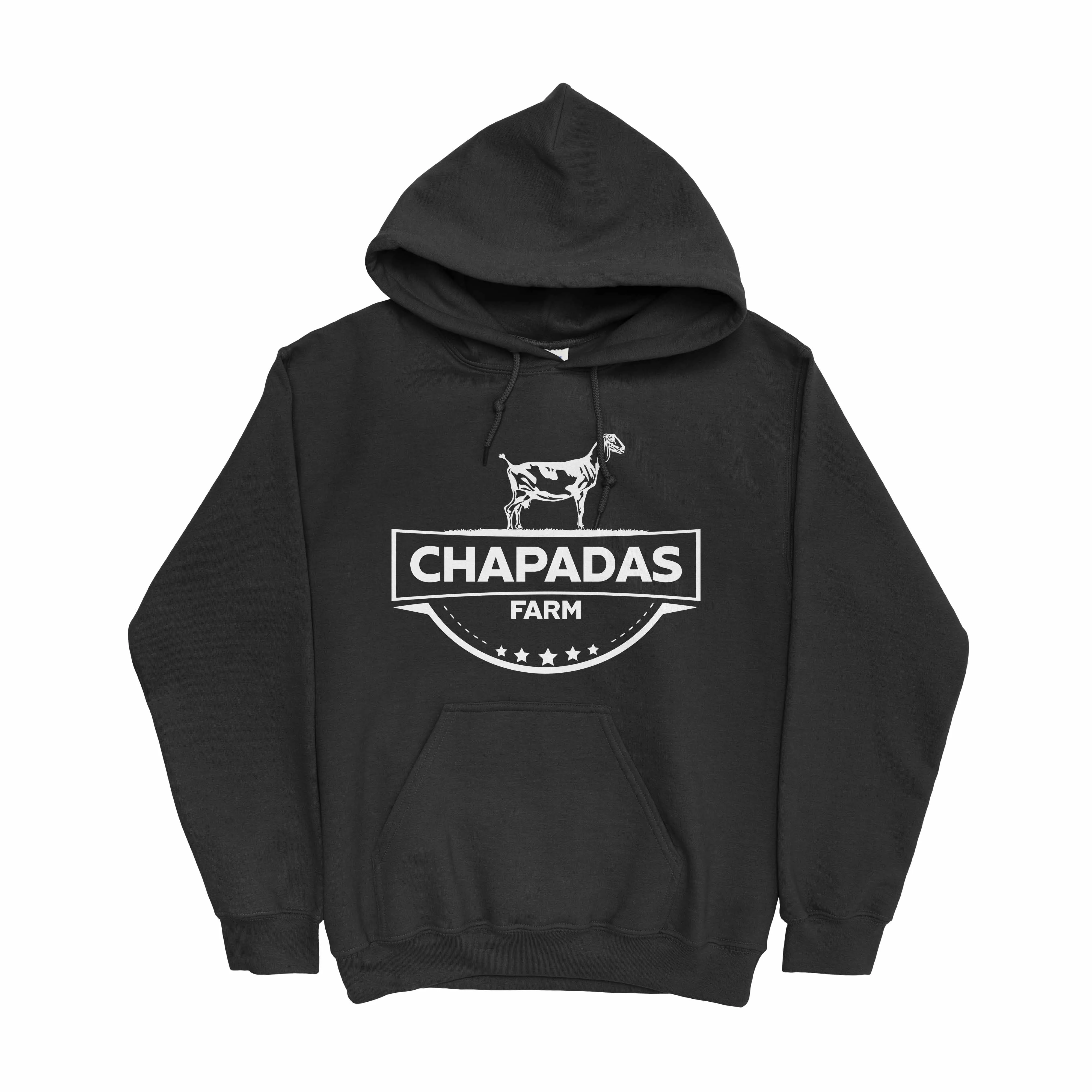 GOAT FARM CUSTOM HOODIE I3