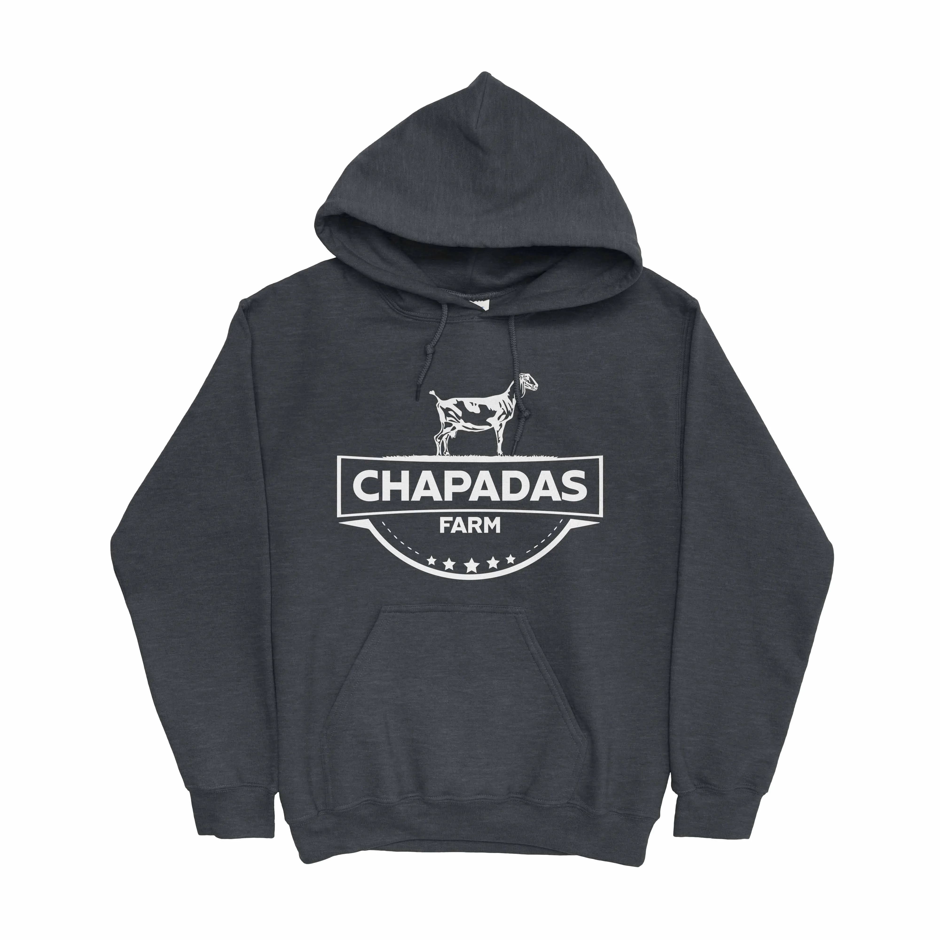 GOAT FARM CUSTOM HOODIE I3
