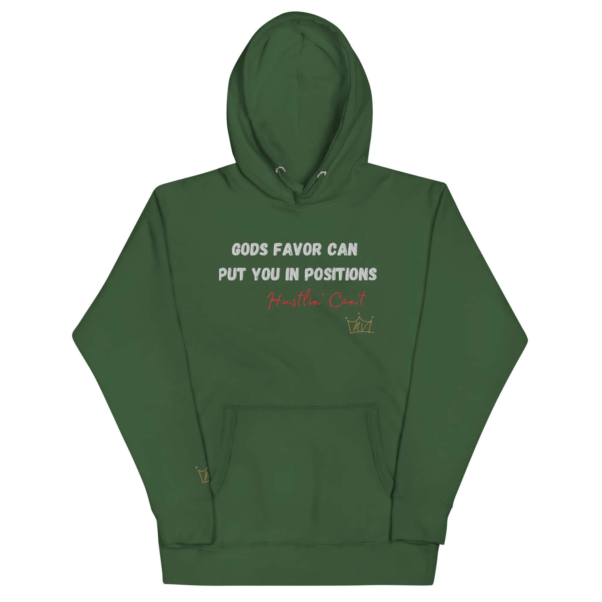 Gods Favor Unisex Hoodie