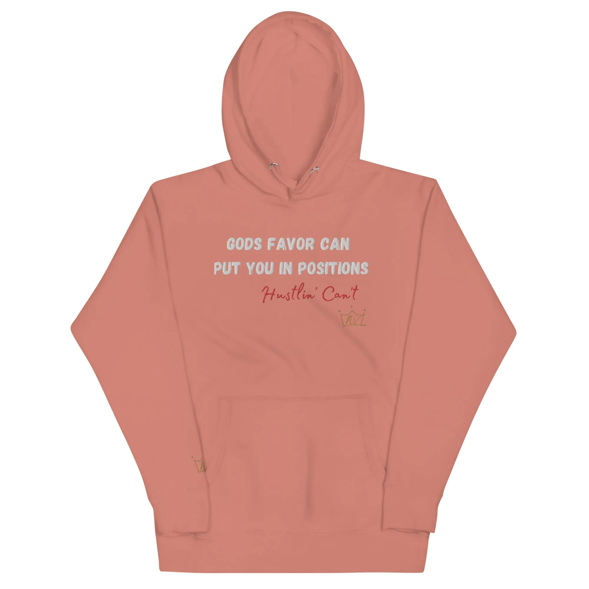 Gods Favor Unisex Hoodie