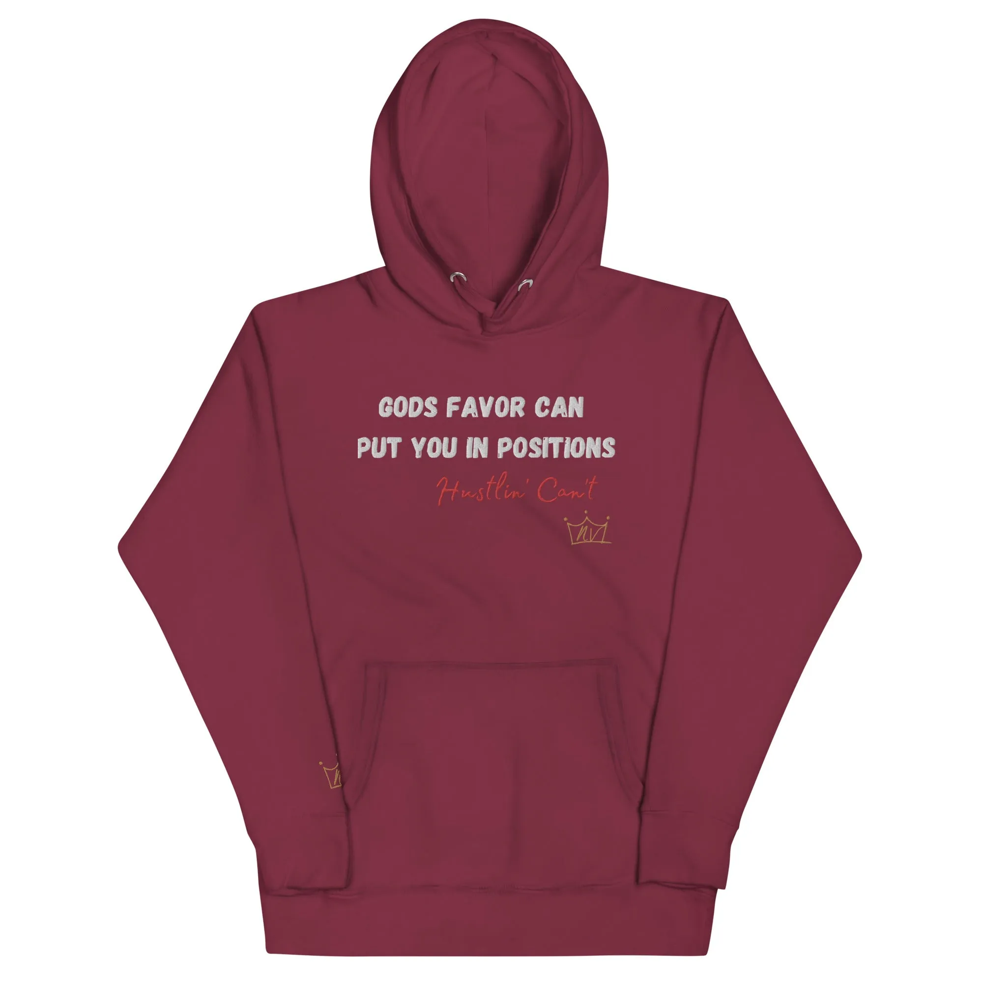 Gods Favor Unisex Hoodie
