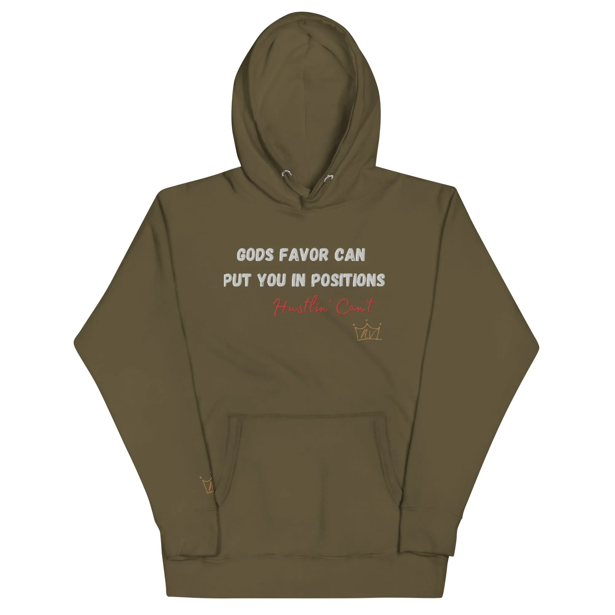 Gods Favor Unisex Hoodie