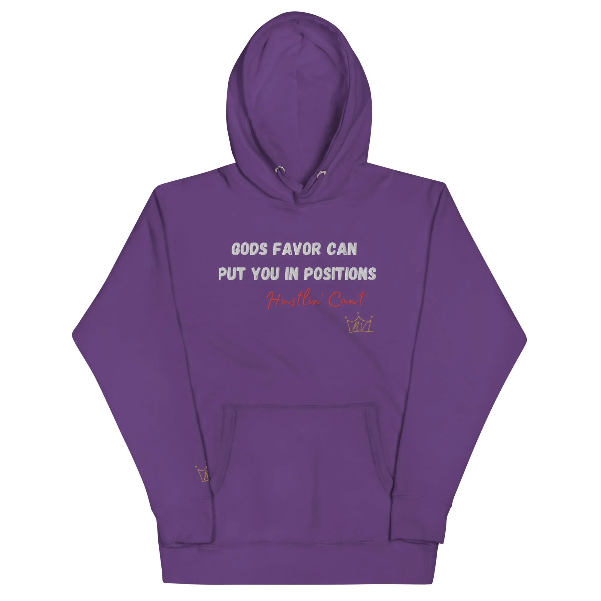 Gods Favor Unisex Hoodie