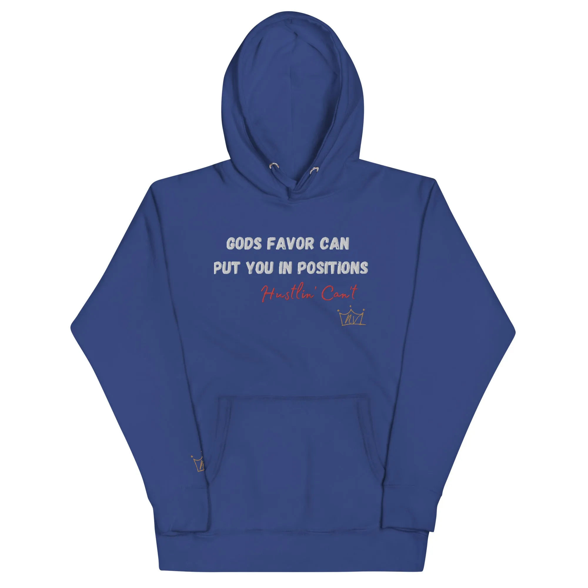 Gods Favor Unisex Hoodie