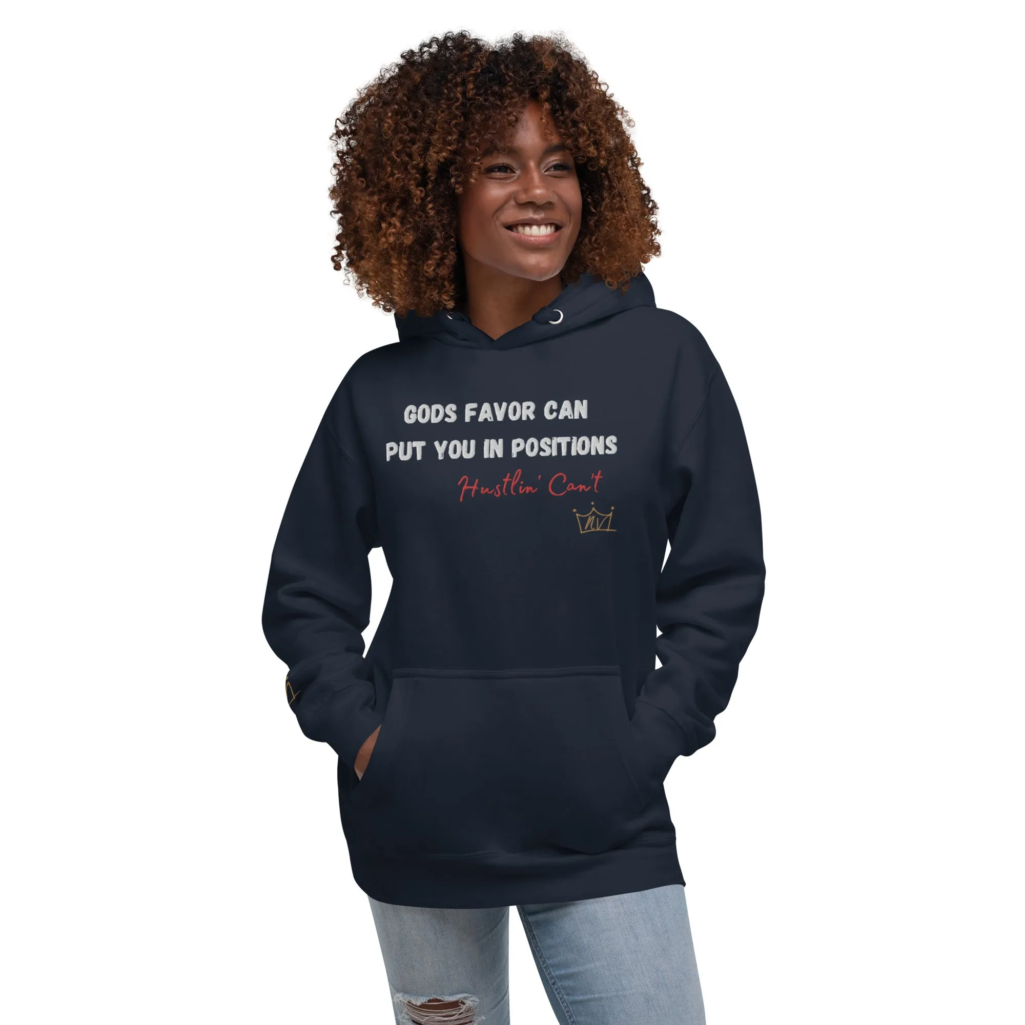 Gods Favor Unisex Hoodie
