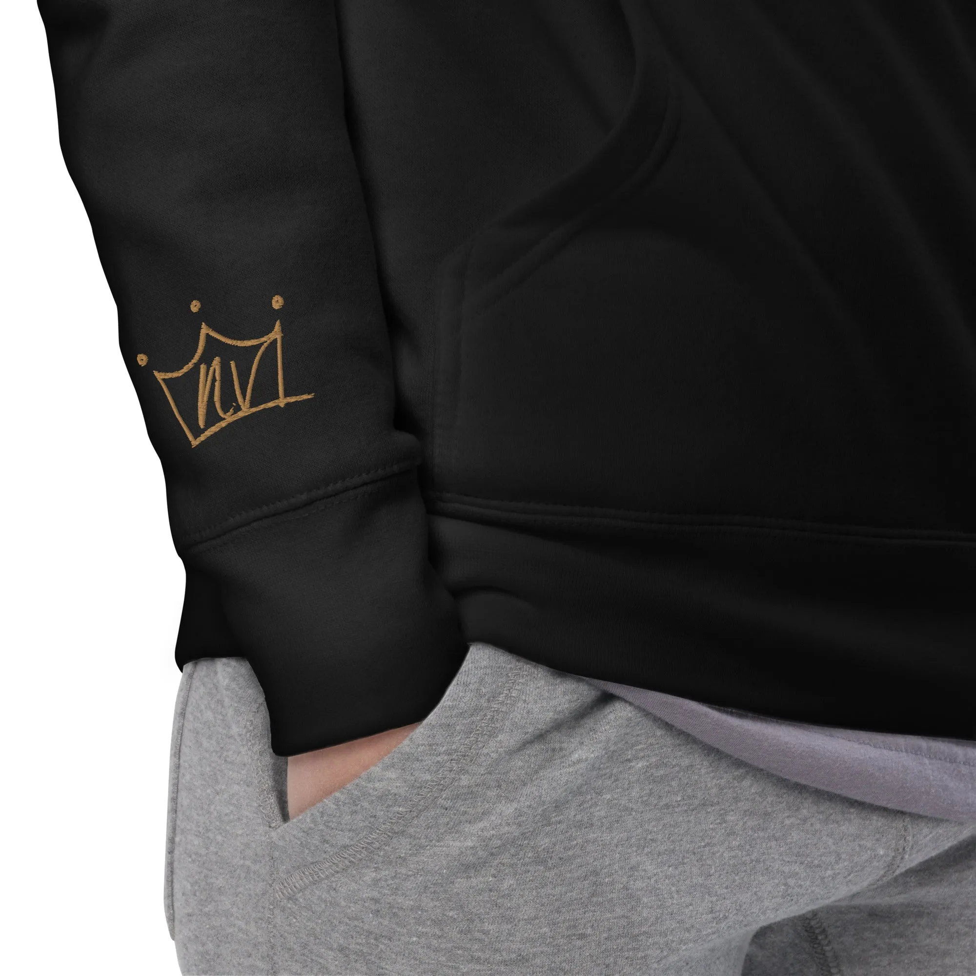 Gods Favor Unisex Hoodie