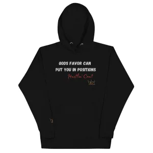 Gods Favor Unisex Hoodie