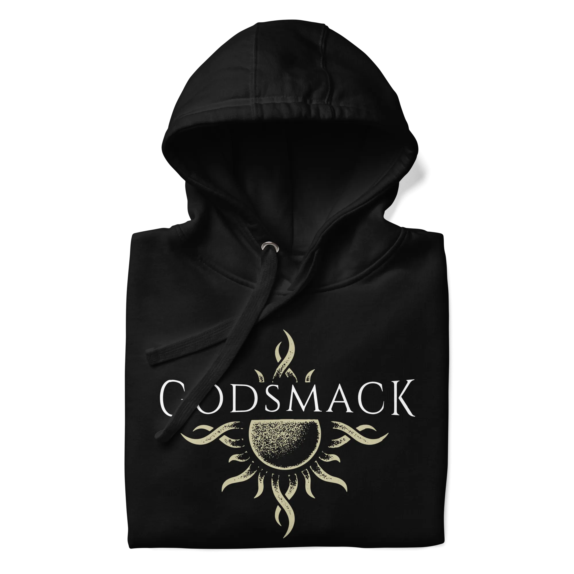 Godsmack Moon Comes Up Jumbo Print Hoodie