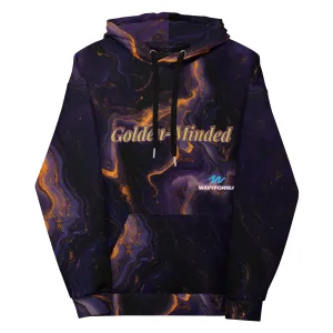 Golden-Minded Hoodie