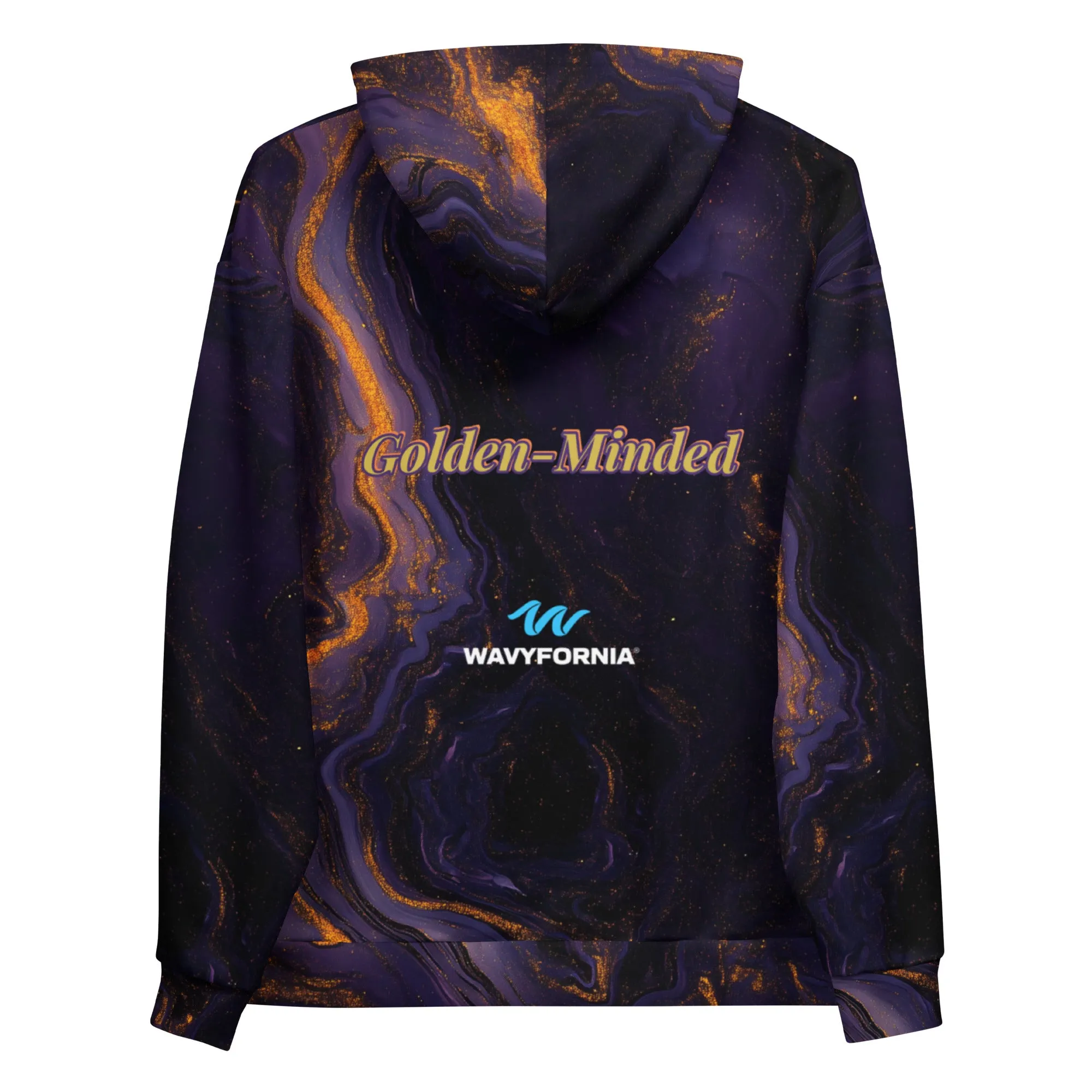 Golden-Minded Hoodie