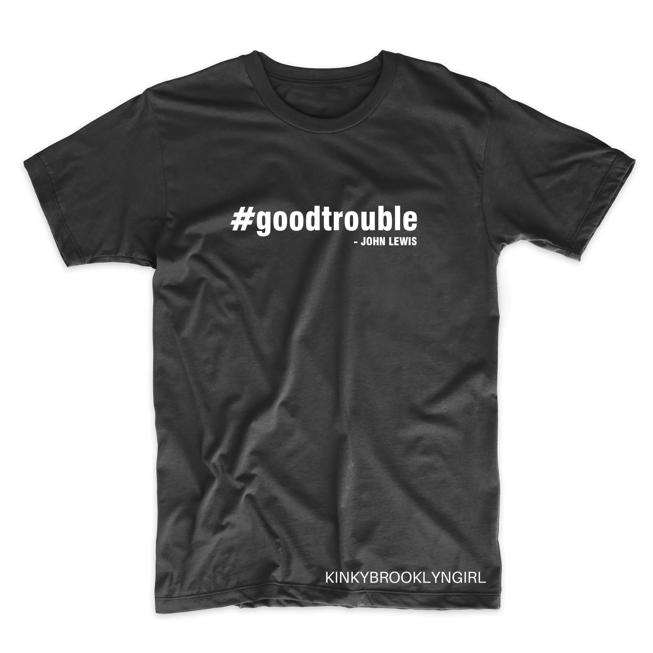 #GOODTROUBLE - John Lewis