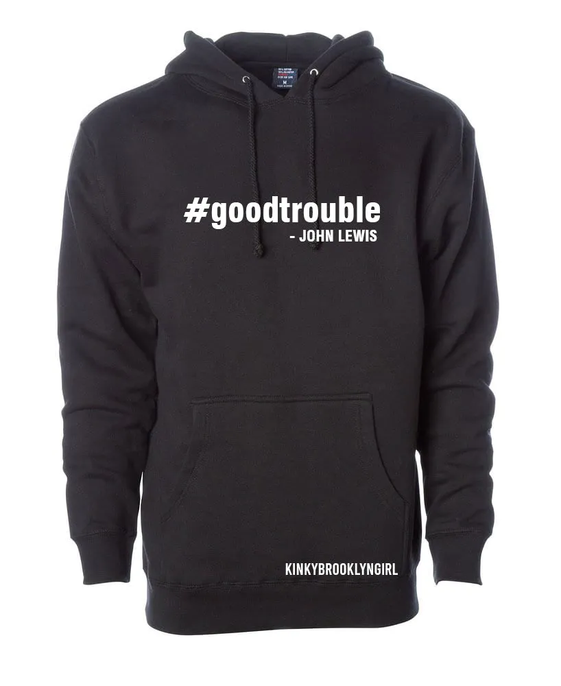 #GOODTROUBLE - John Lewis