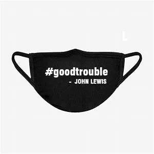 #GOODTROUBLE - John Lewis