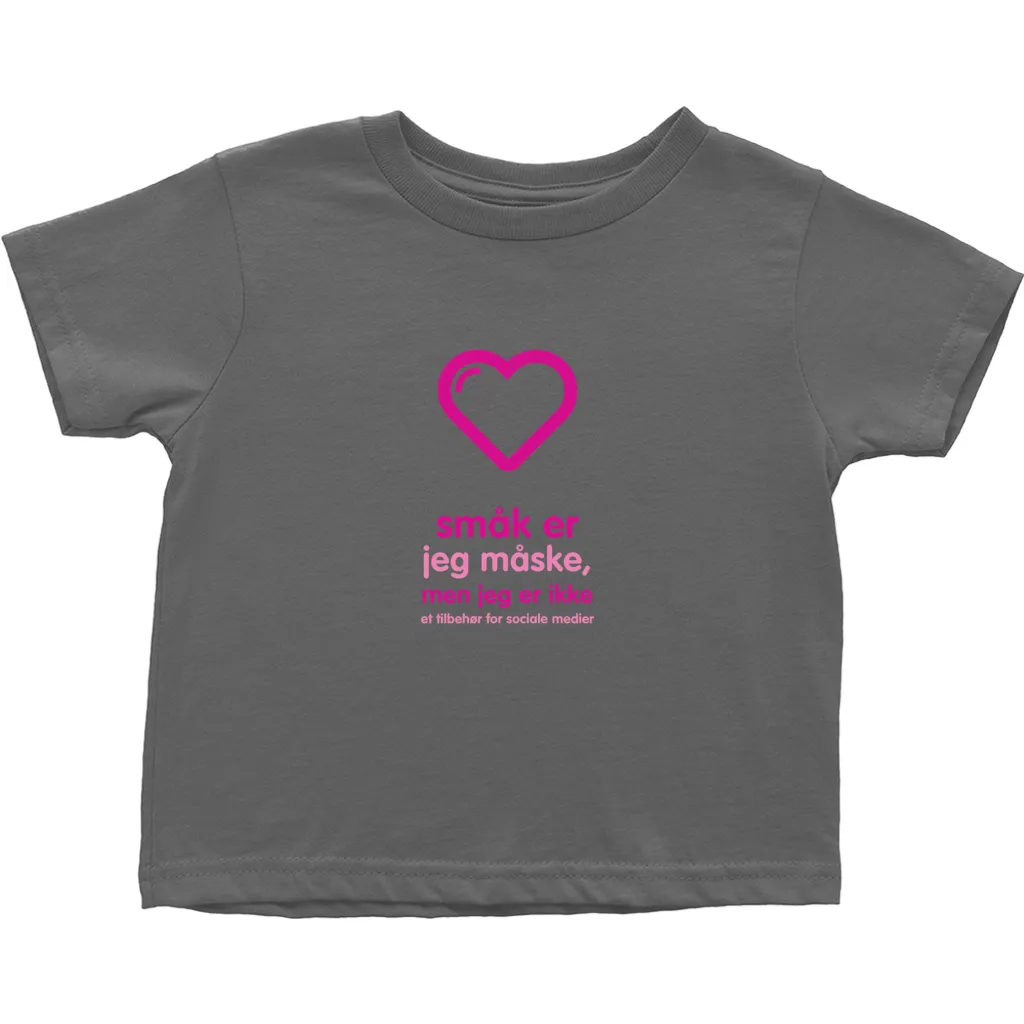 Gorgeous Toddler T-Shirts (Danish)