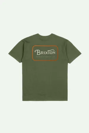 Grade SS STT| Ivy Green/Rust/Off White