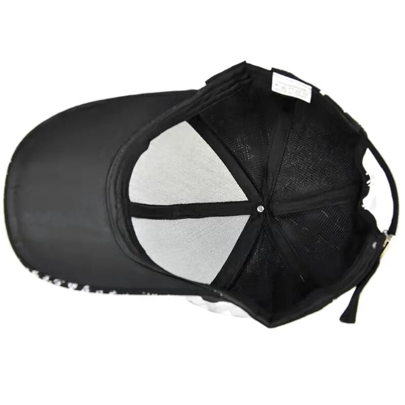 Graffiti All-matching Couple Baseball Cap