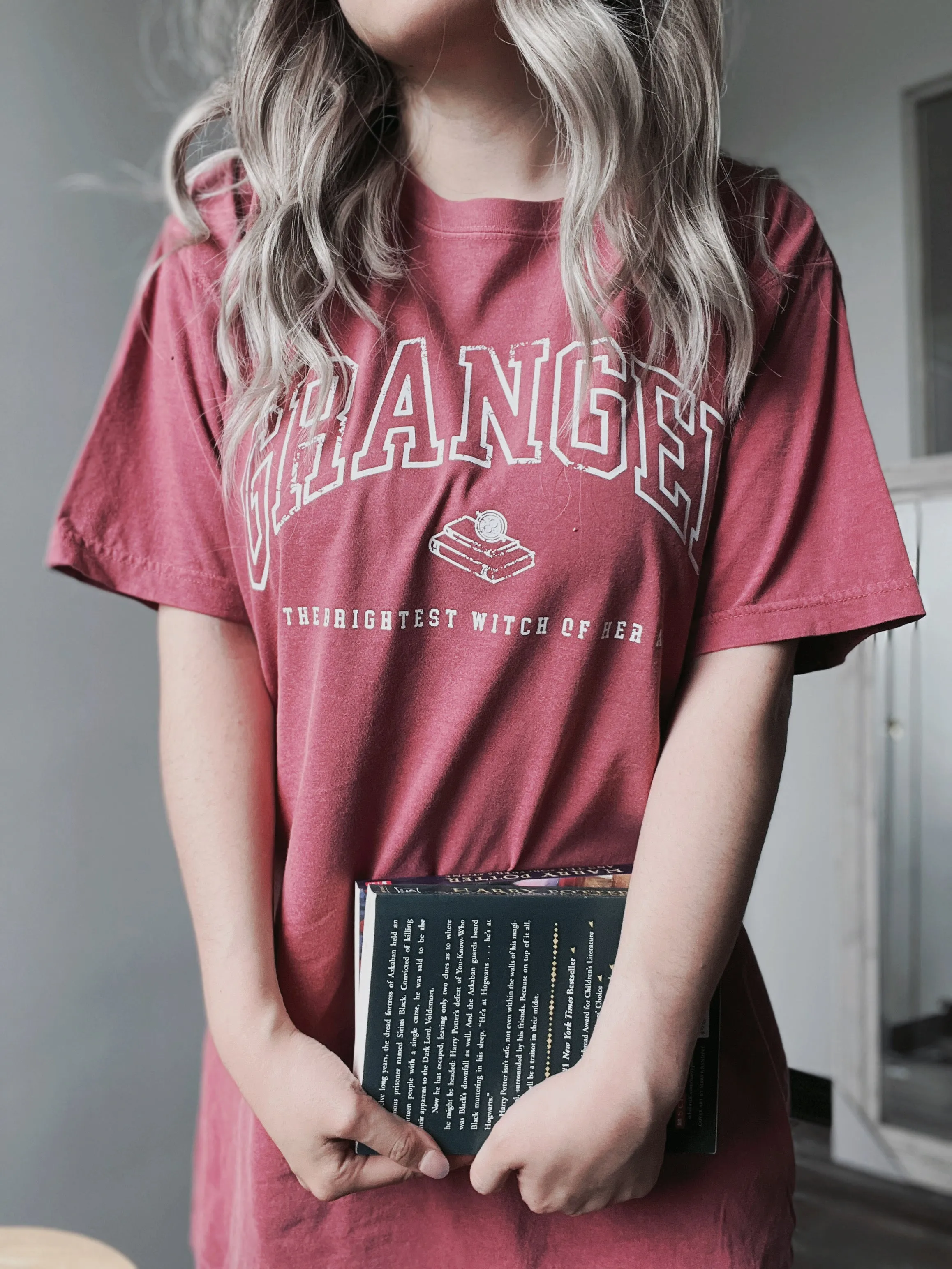 Granger Garment Dyed Tee