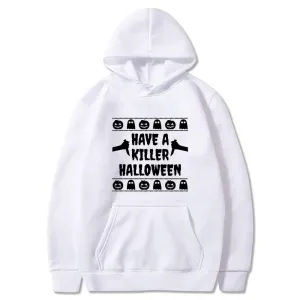 Graphic long Sleeve Shirts Have A Killer