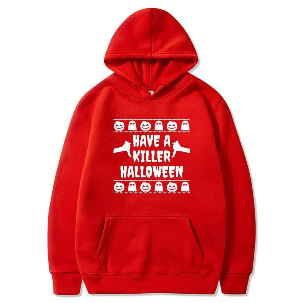 Graphic long Sleeve Shirts Have A Killer