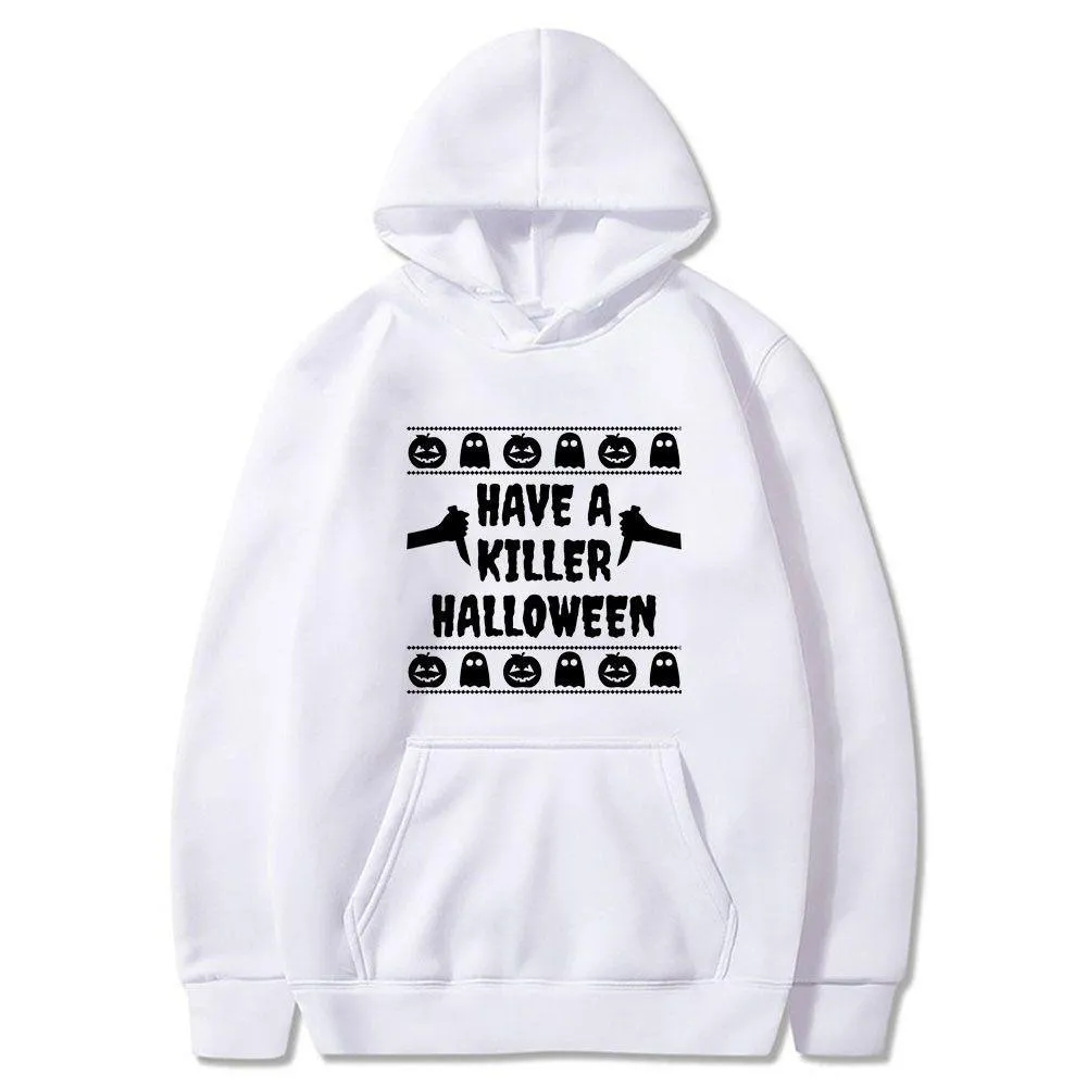 Graphic long Sleeve Shirts Have A Killer