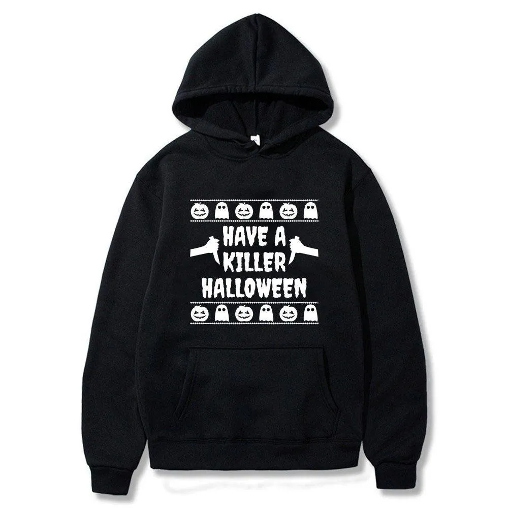 Graphic long Sleeve Shirts Have A Killer