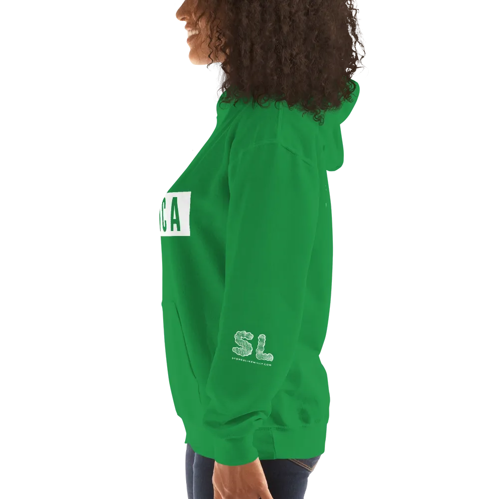 GREEN INDICA™ HOODIE