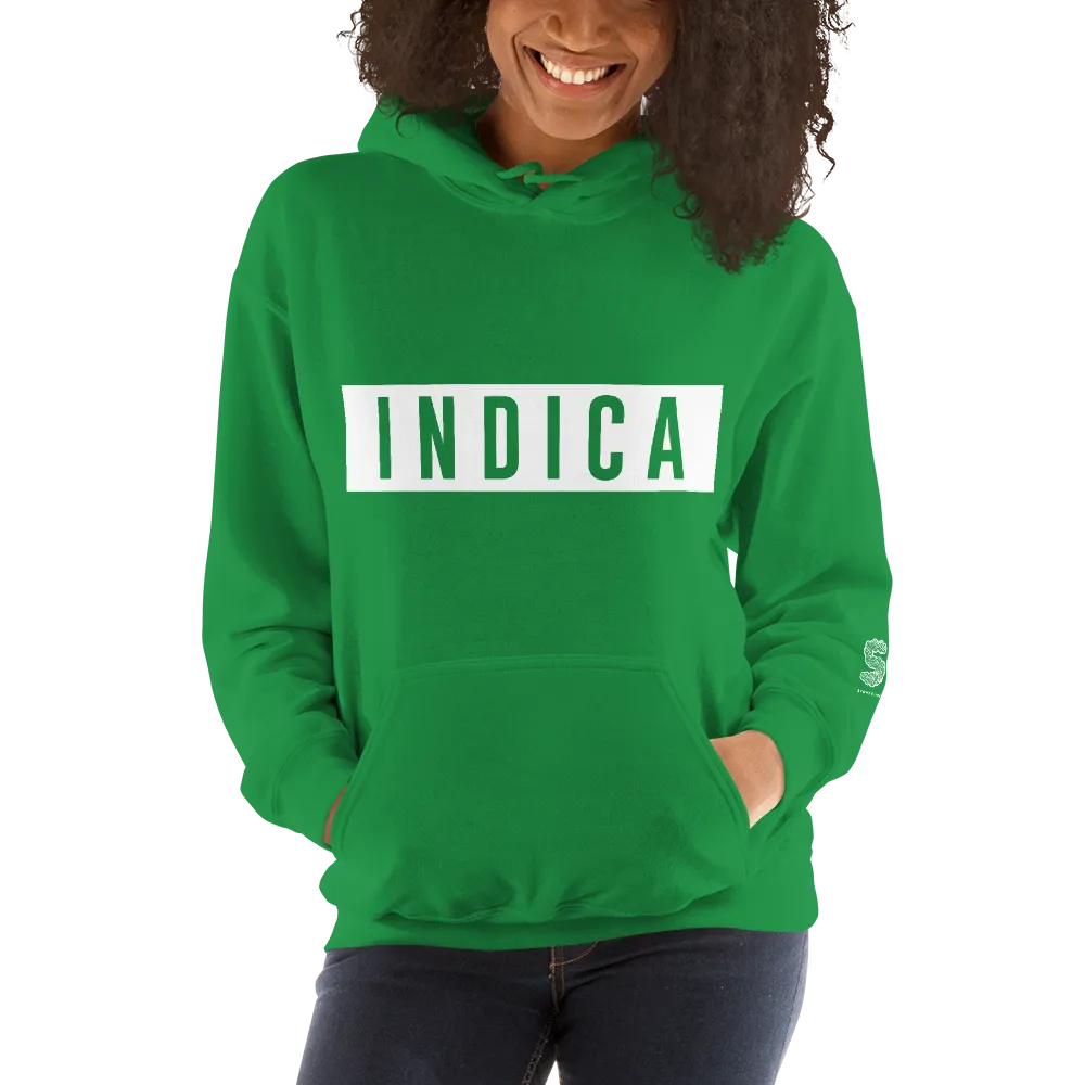 GREEN INDICA™ HOODIE