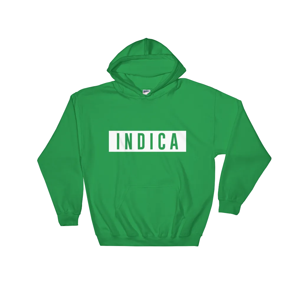 GREEN INDICA™ HOODIE