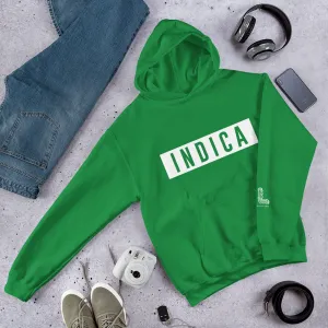 GREEN INDICA™ HOODIE