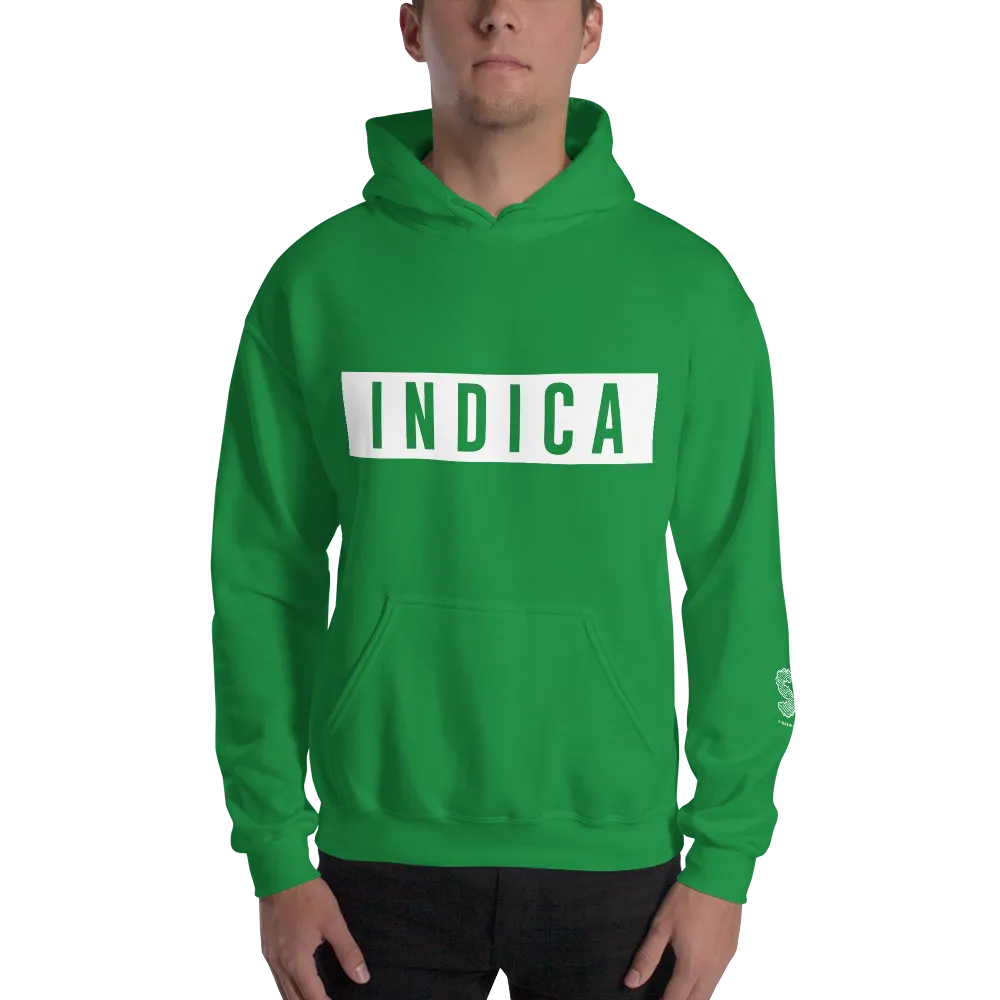 GREEN INDICA™ HOODIE
