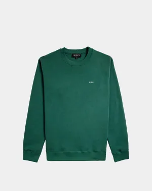 Green Logo Sweatshirt