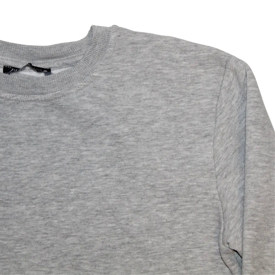 Grey Sweatshirt