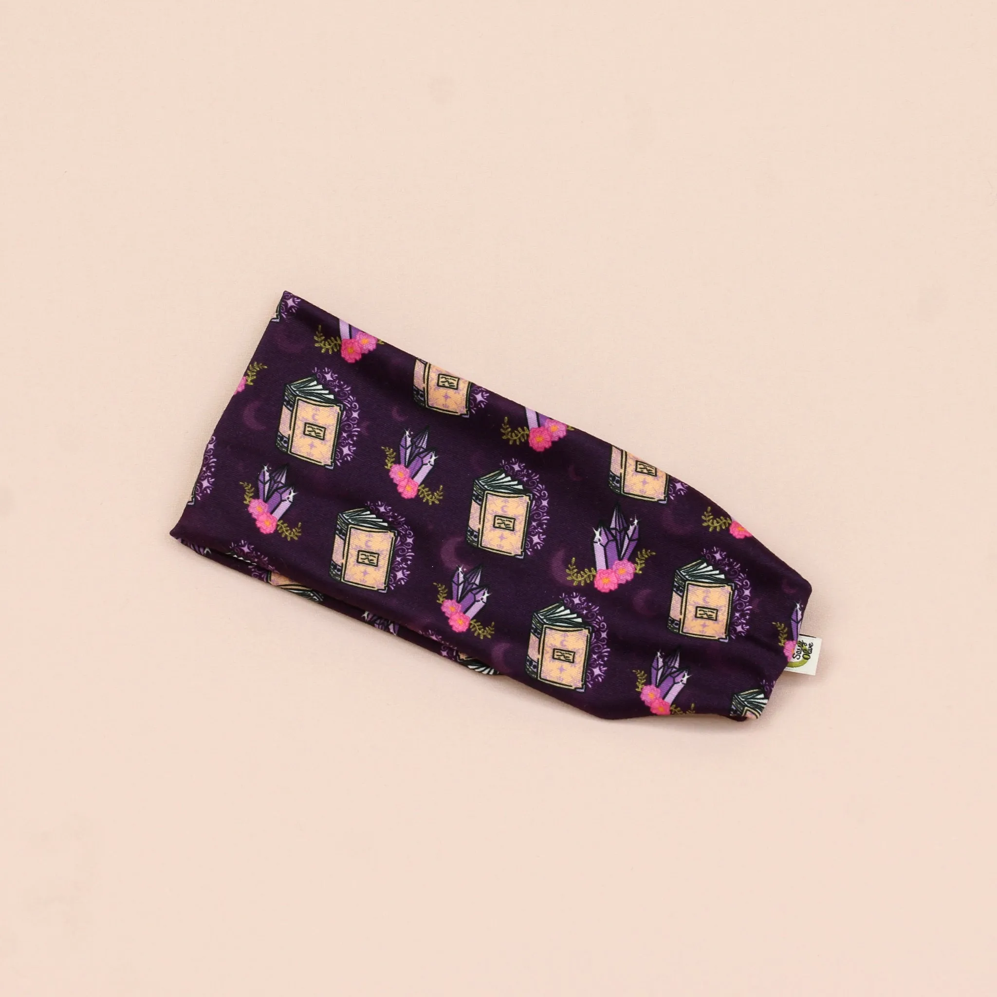 Grimdark Stretch Headband