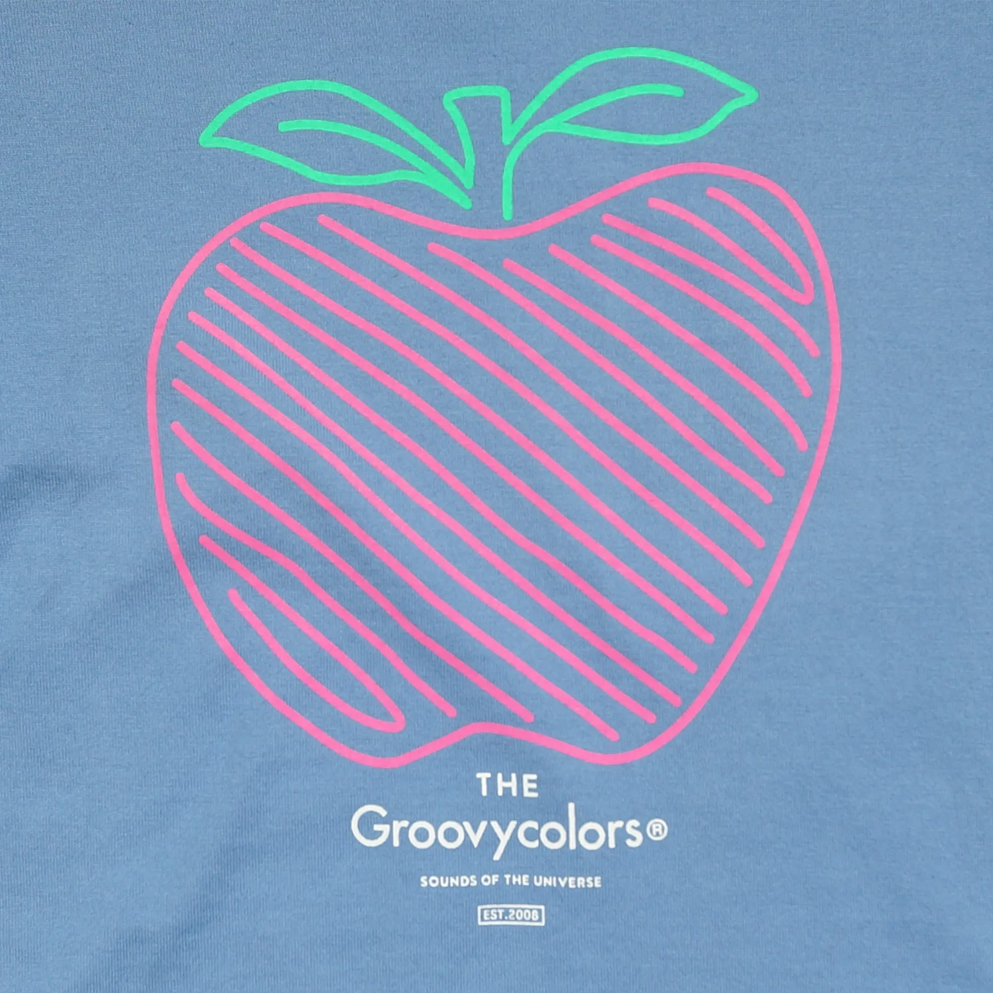 GROOVY COLORS T-SHIRTS