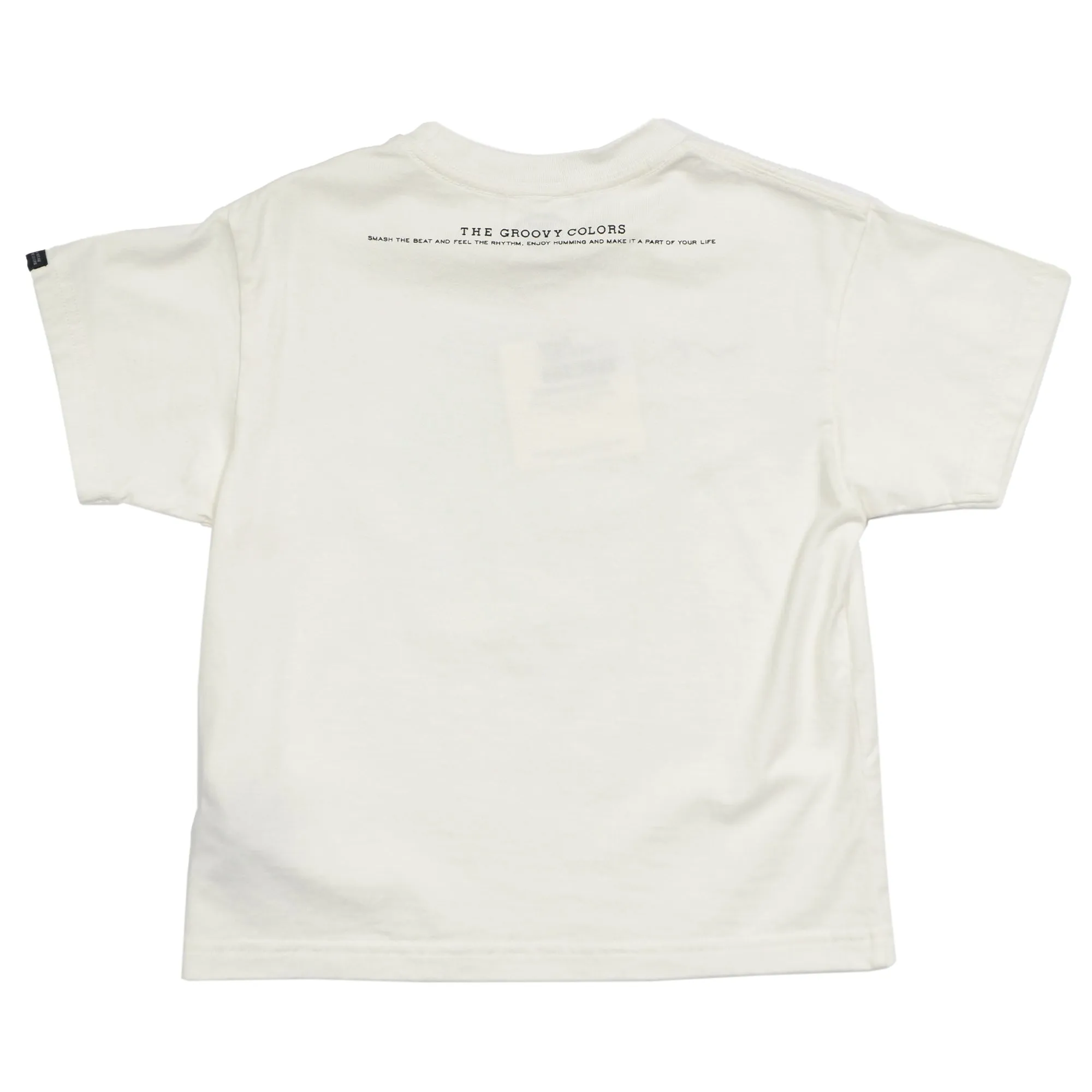 GROOVY COLORS T-SHIRTS