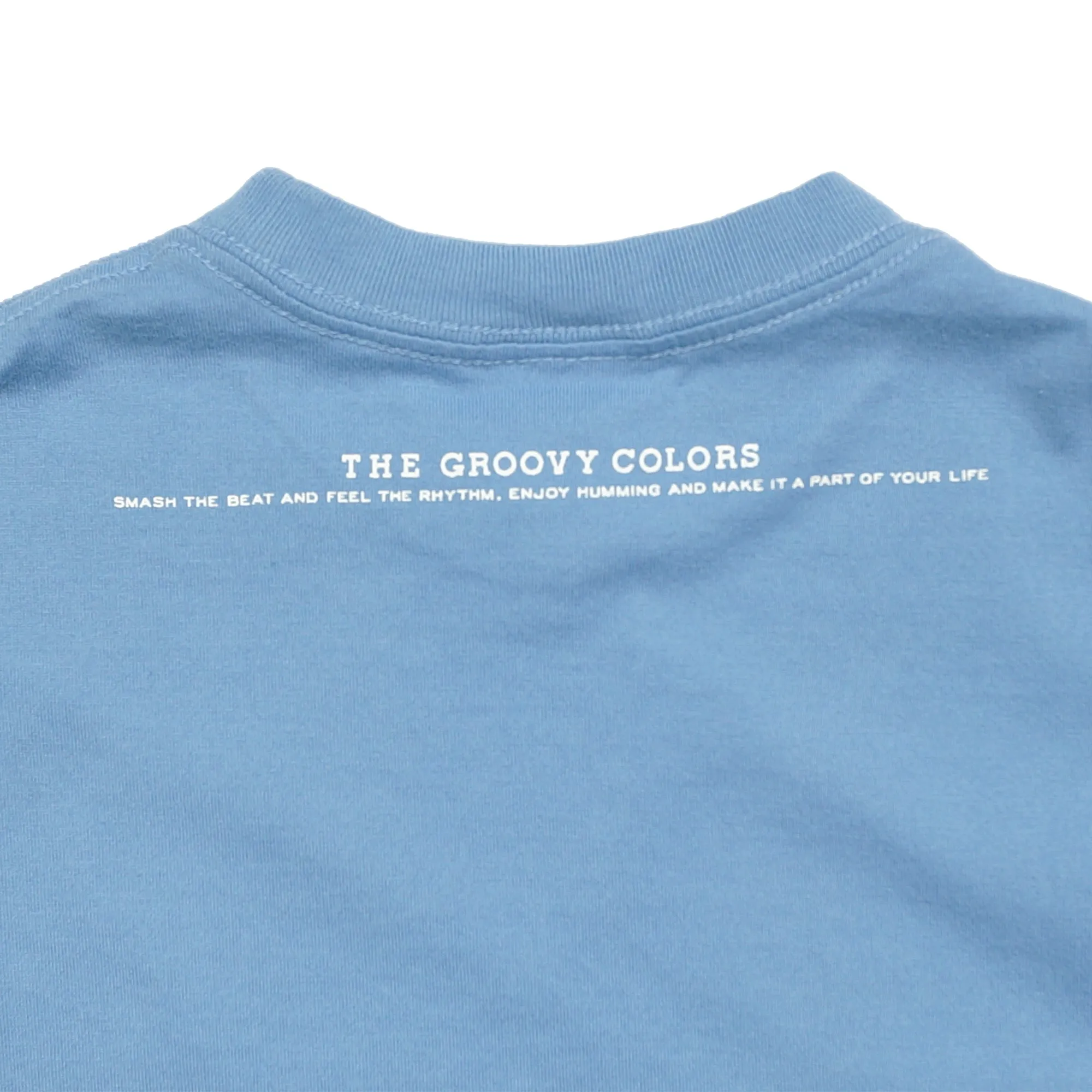 GROOVY COLORS T-SHIRTS