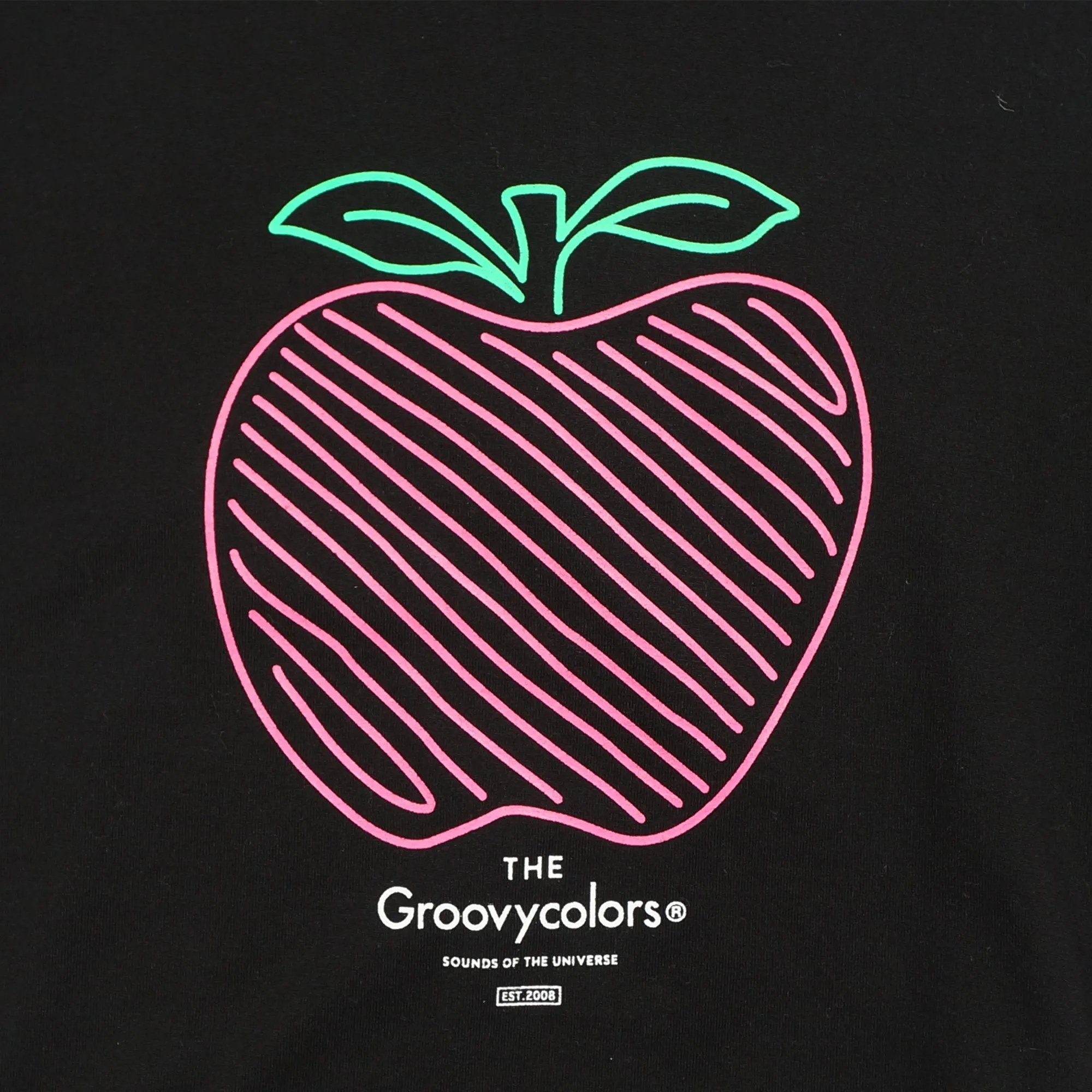 GROOVY COLORS T-SHIRTS