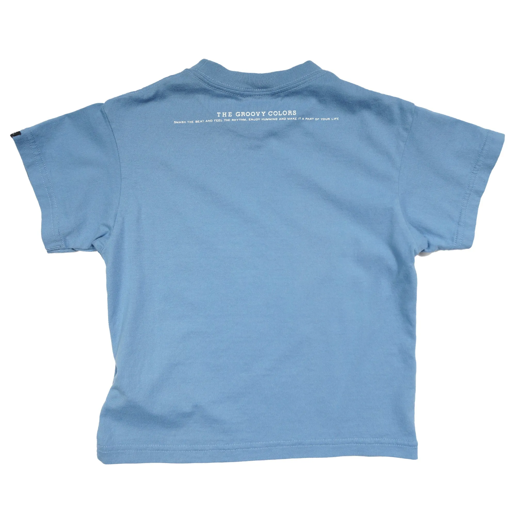 GROOVY COLORS T-SHIRTS