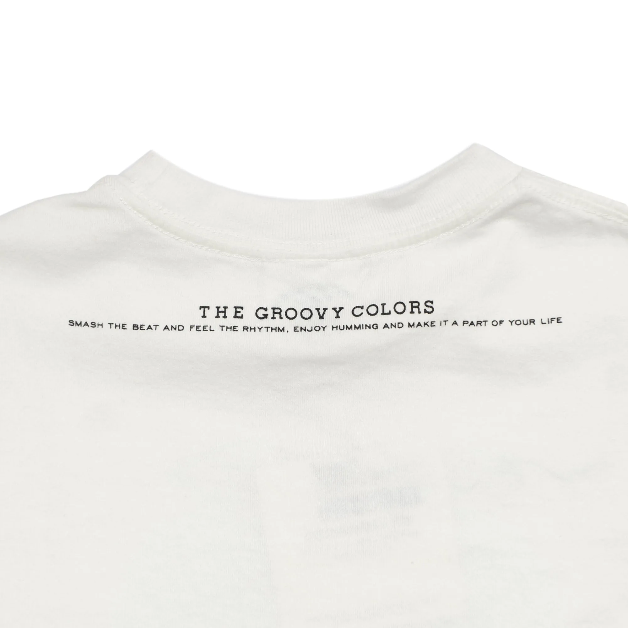 GROOVY COLORS T-SHIRTS