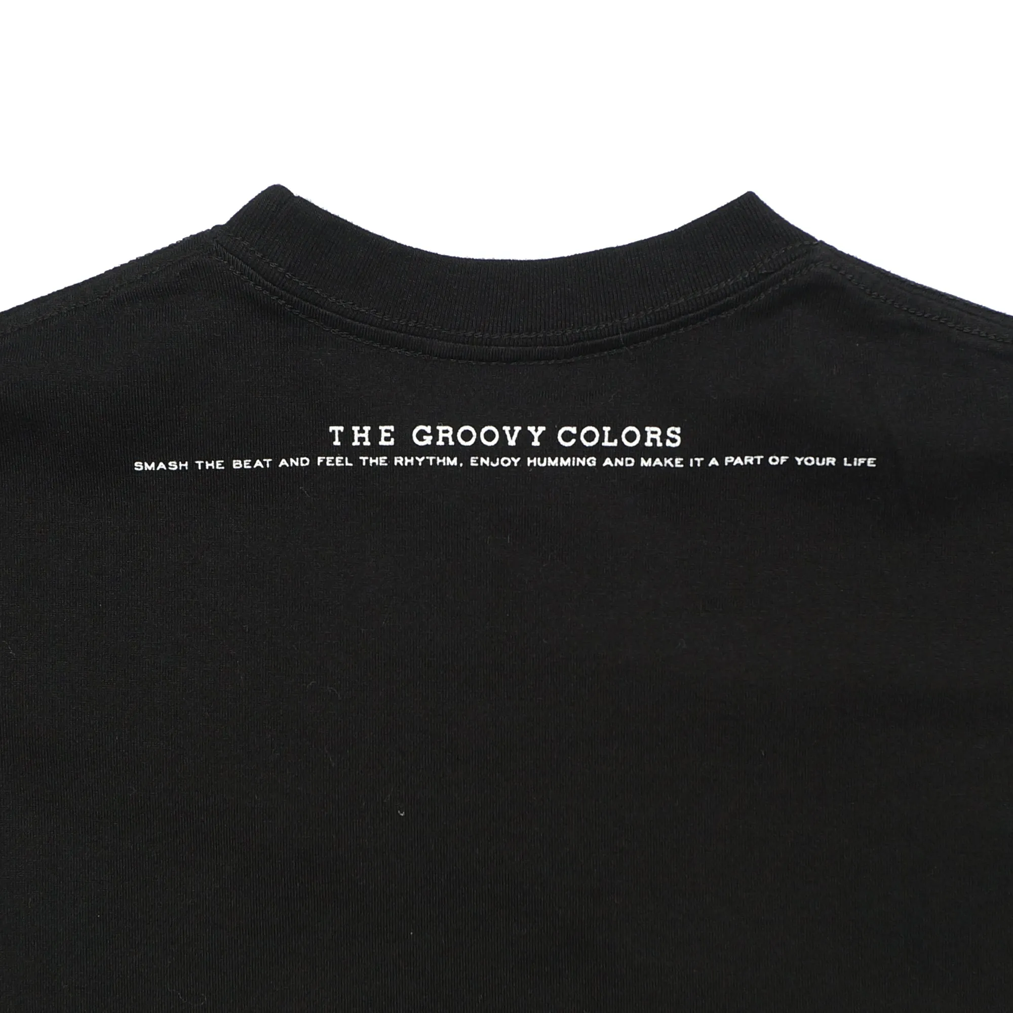 GROOVY COLORS T-SHIRTS