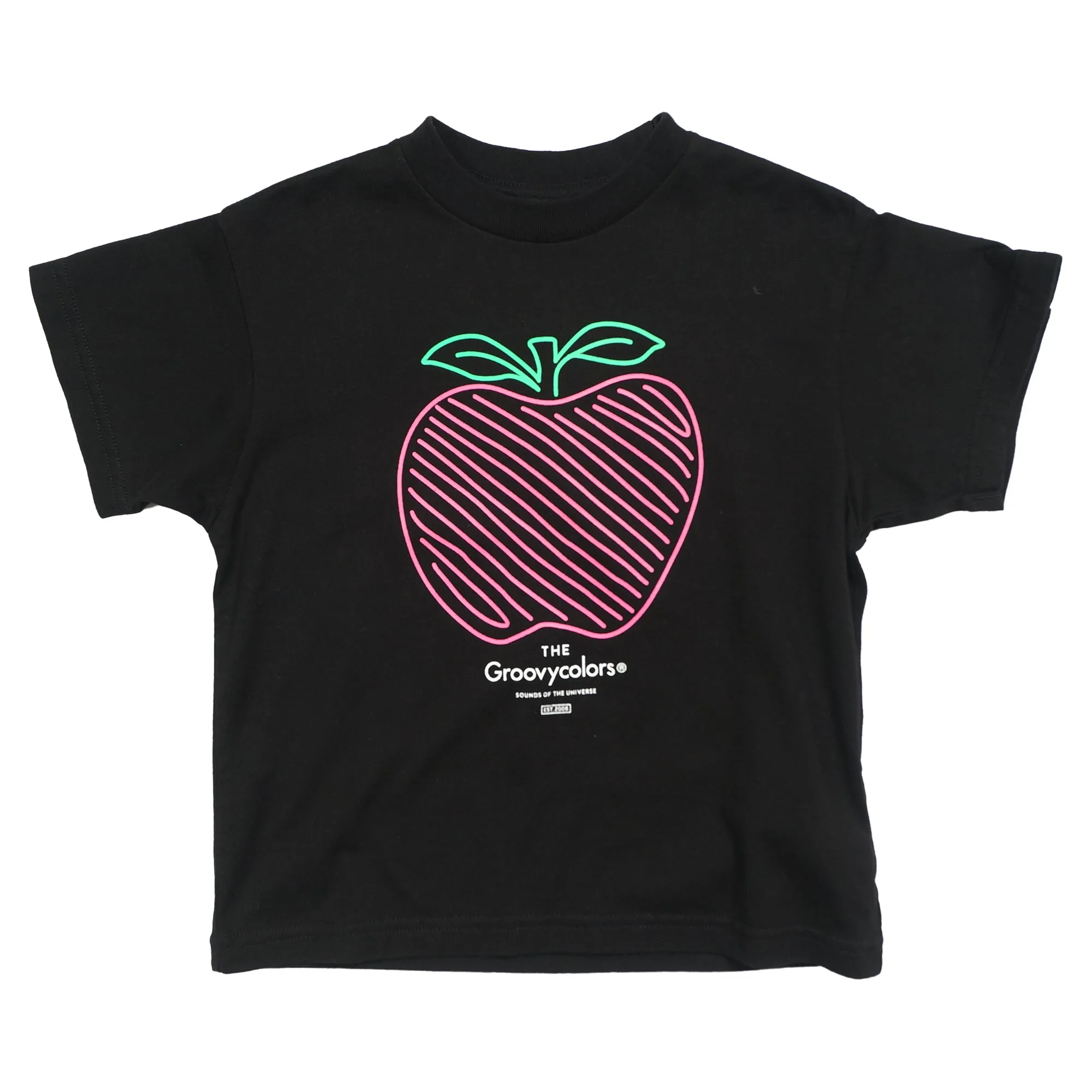 GROOVY COLORS T-SHIRTS