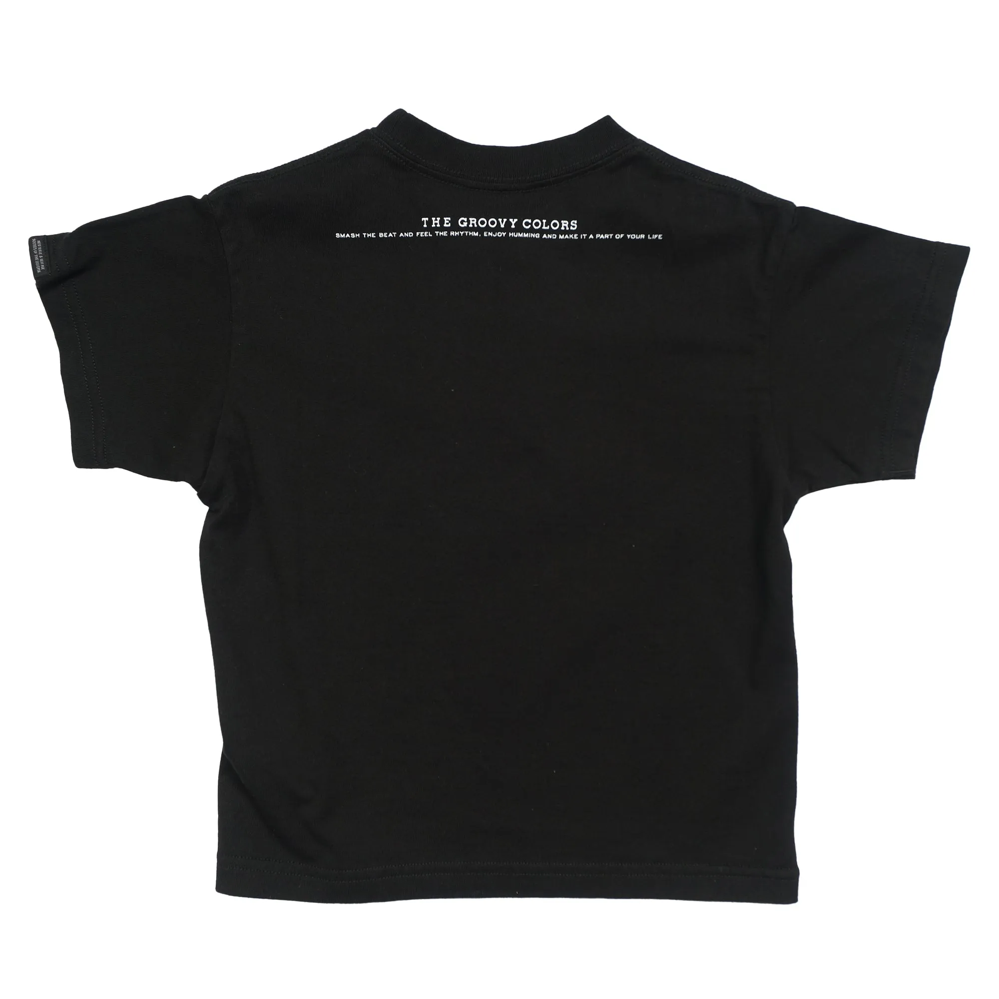 GROOVY COLORS T-SHIRTS